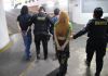 Juez liga a proceso a 18 sindicados de lavar dinero de supuestas actividades de narcotráfico El Juzgado Décimo Penal ligó a proceso a 18 personas señaladas de lavado de dinero producto de supeustas actividades de narcotráfico. Foto La Hora: PNC
