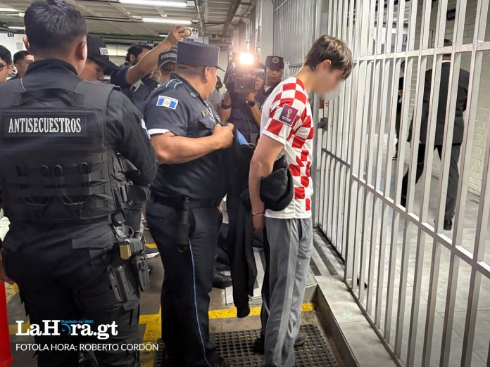 Estos serían los indicios por los que se ejecutó la captura del sexto implicado en el secuestro del odontólogo, Julio Martínez Murillo.