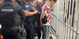 Esta sería la implicación, relacionada con chips, del sexto capturado en el caso del secuestro del odontólogo Julio Martínez Estos serían los indicios por los que se ejecutó la captura del sexto implicado en el secuestro del odontólogo, Julio Martínez Murillo.