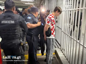 Esta sería la implicación, relacionada con chips, del sexto capturado en el caso del secuestro del odontólogo Julio Martínez