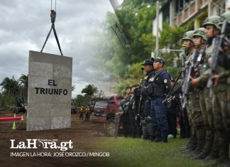 La construcción de la cárcel de máxima seguridad continuará en agosto.