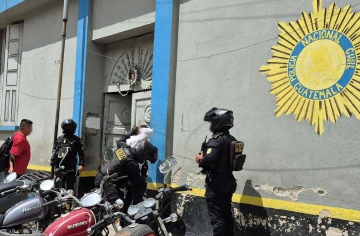 Buscan a policía preventivo que escapó de la cárcel para hombres