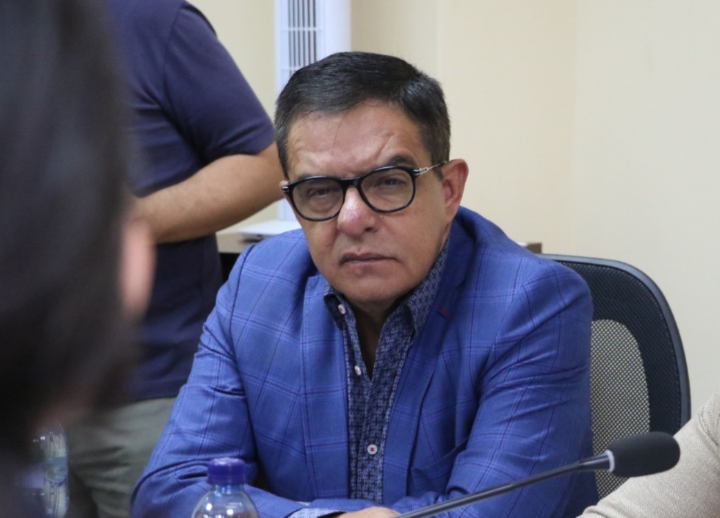 Carlos López Girón regresó al Congreso después de librar dos procesos penales.