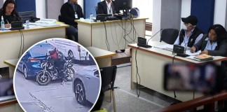 Caso Motorista zona 9: Jueza beneficia a Carlos Acevedo con salir de la cárcel, sugiere cambio de delito y acciones a favor del acusado