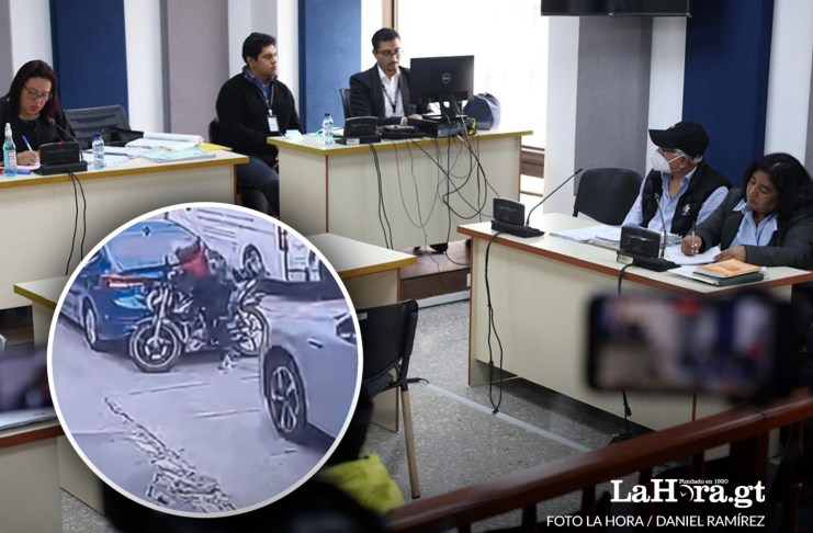 Caso Motorista zona 9: Jueza beneficia a Carlos Acevedo con salir de la cárcel, sugiere cambio de delito y acciones a favor del acusado