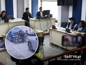 Caso Motorista zona 9: Jueza beneficia a Carlos Acevedo con salir de la cárcel, sugiere cambio de delito y acciones a favor del acusado