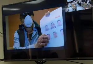 "Me dejaron sin descendencia": padres de oftalmólogo asesinado en zona 13 rinden declaración ante tribunal