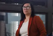 Caso Odebrecht: MP pide 12 años de prisión contra cuñada de Manuel Baldizón El Ministerio Público presentó su petición de prisión en contra de Celina Vargas, cuñada del excandidatos presidencial, Manuel Baldizón, vinculada al caso Odebrecht. Foto La Hora: Daniel Ramírez