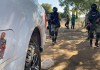 "Ricardo Ozuna Tirado, de 49 años, es identificado como uno de los principales líderes y operador financiero de una célula delictiva de Los Chapitos, en el municipio de La Cruz de Elota, en Sinaloa", informaron fuentes federales a EFE.