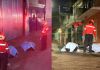 Hallan cuatro cuerpos dentro de bolsas plásticas en Ciudad Real, Villa Nueva En la 1a. y 2a. avenidas y 4a. y 5a. calles de Ciudad Real I, zona 12 de Villa Nueva, los Bomberos Municipales ubicaron los cuerpos.