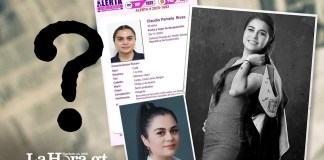 Caso Pamela Rivas: MP continúa investigación, mientras familiares mantienen viva la esperanza de localizarla Claudia Pamela Rivas continúa sin ser localizada, mientras familiares mantienen la esperanza por ser localizada.