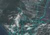 Insivumeh prevé tarde de lluvias y tormentas tras mañana cálida y con bruma Insivumeh pronóstico Guatemala