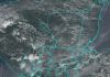 Onda del este número 15 se acerca a Guatemala en un día de altas temperaturas INSIVUMEH prevé ambiente cálido, pero advierte por tormentas locales severas este viernes.