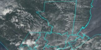 Onda del este número 15 se acerca a Guatemala en un día de altas temperaturas INSIVUMEH prevé ambiente cálido, pero advierte por tormentas locales severas este viernes.