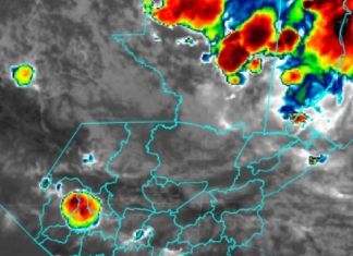 Disminución de lluvias, altas temperaturas en algunas regiones del país y el ingreso de polvo del Sahara es lo que ha pronosticado el Insivumeh para esta semana en el territorio guatemalteco.