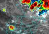 Conred emite recomendaciones ante reducción de lluvias e ingreso de polvo del Sahara Disminución de lluvias, altas temperaturas en algunas regiones del país y el ingreso de polvo del Sahara es lo que ha pronosticado el Insivumeh para esta semana en el territorio guatemalteco.