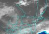 Insivumeh pronostica lluvias por la tarde y noche en el norte y sur del país Clima Guatemala