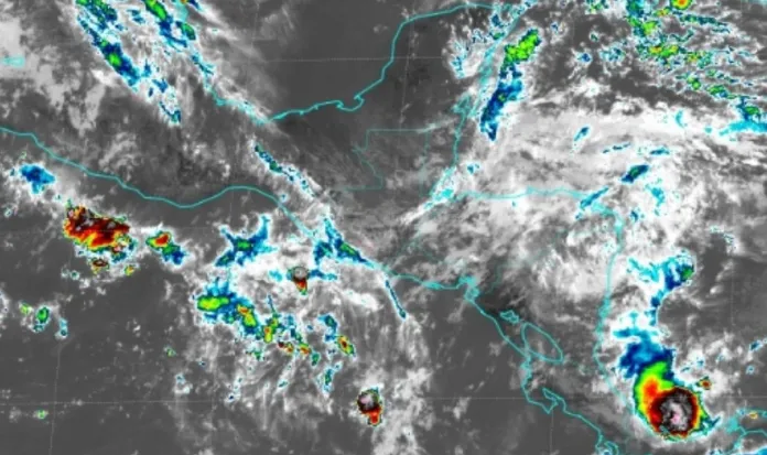 clima insivumeh El ingreso de humedad desde ambos litorales y las altas temperaturas, favorecerán el desarrollo de lluvias en distintas regiones del país.
