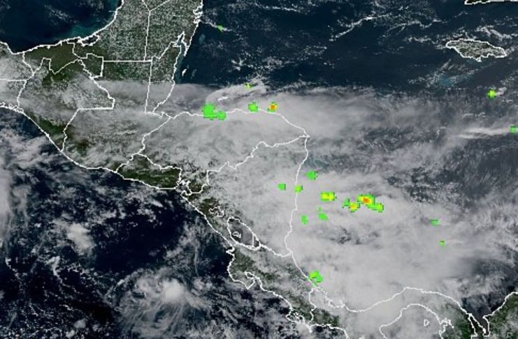 Las condiciones del clima del 13 al viernes 17 de julio estarán marcadas por el ingreso de humedad de ambos litorales y el paso de ondas del este, favoreciendo la presencia de lluvias.