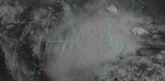 Onda del este número 17 provocará fuertes lluvias y tormentas severas este jueves El Insivumeh informa que se esperan tormentas locales severas, viento fuerte y lluvia intensa, especialmente durante la tarde y noche.