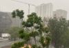 ¡Atención! Insivumeh prevé lluvia generalizada en el territorio nacional y viento moderado en Valles de Oriente y Occidente.