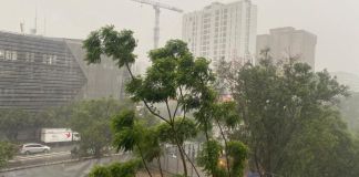 Fuertes ráfagas de viento y lluvias generalizadas afectarán el territorio por paso de onda del este ¡Atención! Insivumeh prevé lluvia generalizada en el territorio nacional y viento moderado en Valles de Oriente y Occidente.