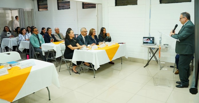 Estuardo Mejicano, Director General del CNA