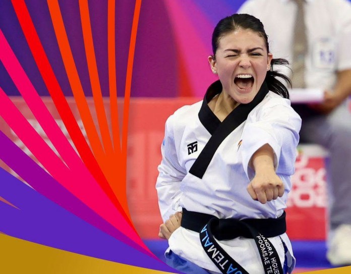 medalla alejandra higueros