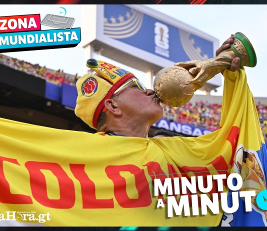 Sudamérica y África frente a frente por un boleto entre los dieciséis mejores del planeta. Foto La Hora: EFE