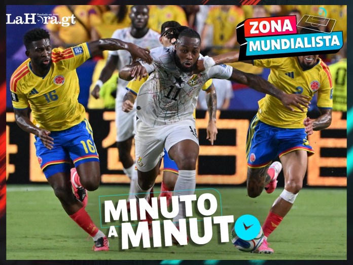 Sudamérica y África frente a frente por un boleto entre los dieciséis mejores del planeta. Foto La Hora: EFE