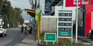 Precios de los combustibles se mantienen al alza, influenciados por los precios del petróleo. La Hora: Daniel López