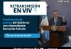 Retransmisión: conferencia de prensa del Gobierno con el presidente Bernardo Arévalo Representantes del Mineco, Segeplan y la Conred estarán en la conferencia de prensa convocada por el Ejecutivo en el Palacio Nacional.
