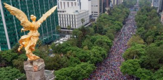 BBVA afirmó que la Copa del Mundo tuvo un efecto “limitado y heterogéneo” sobre el consumo privado. Foto La Hora: EFE