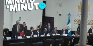 En vivo: rectores de universidades se reúnen para elegir presidente de postuladora de CGC elección contralor