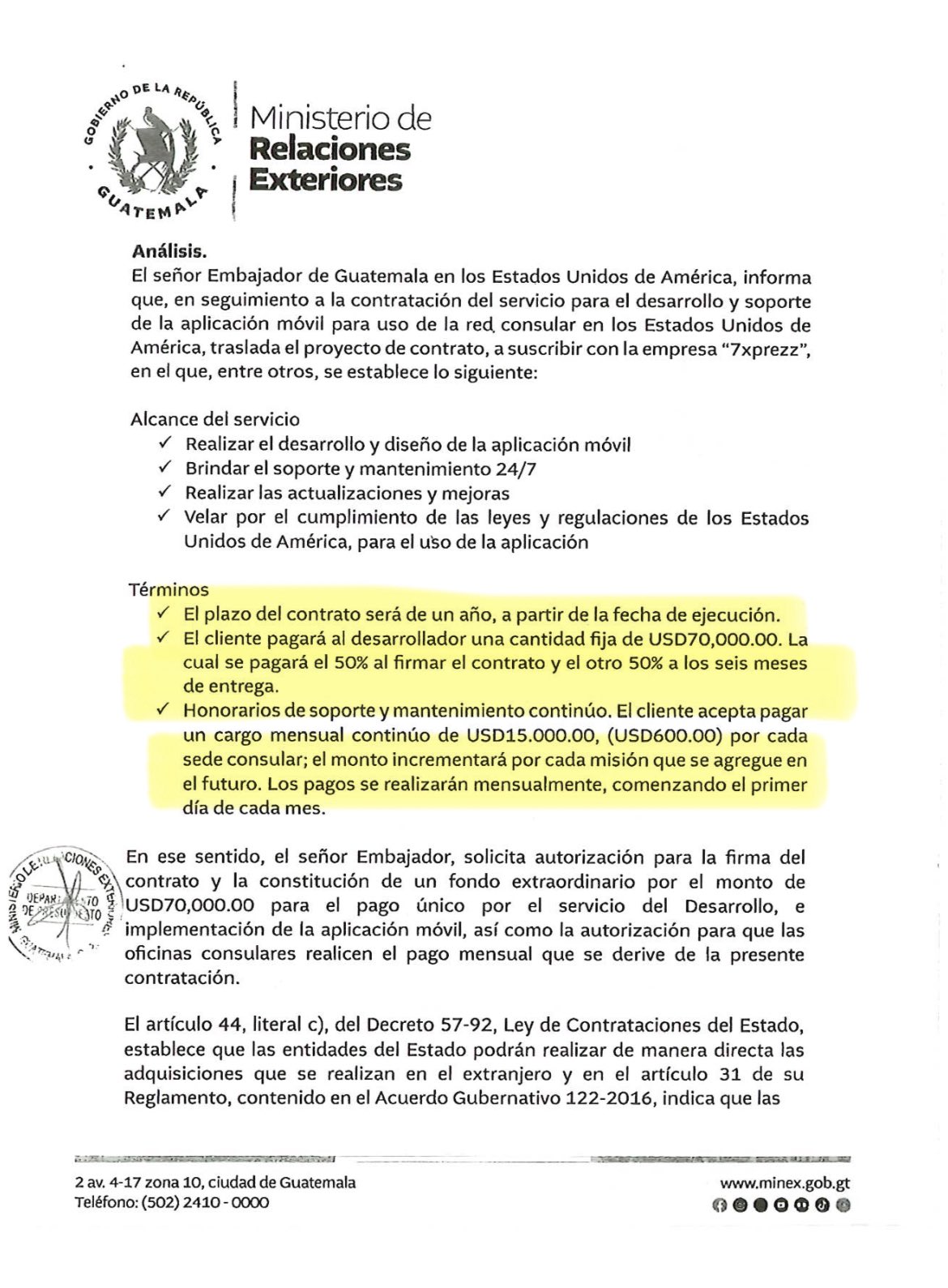 El costo de la herramienta digital fue uno de los aspectos más criticados en su momento.