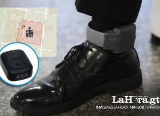 El Mingob presentó una propuesta de reforma para agregar un botón de alerta para las victimas de presuntos agresores con control telemático.