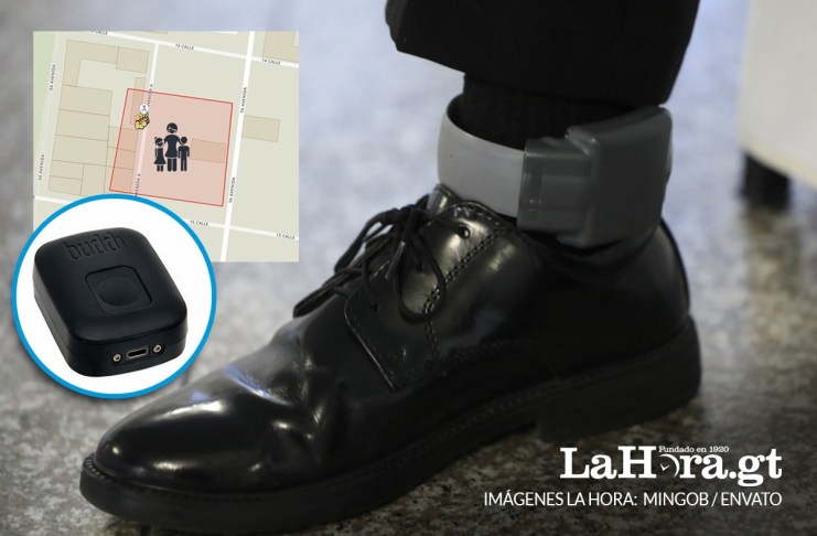 El Mingob presentó una propuesta de reforma para agregar un botón de alerta para las victimas de presuntos agresores con control telemático.