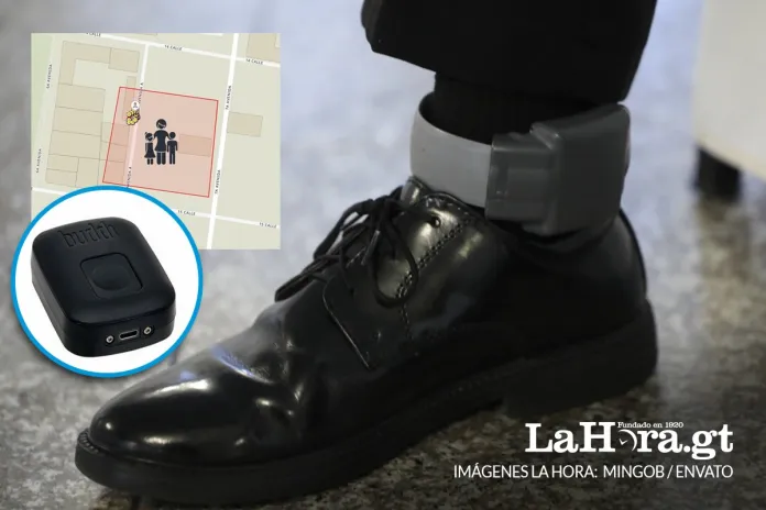 control telematico El Mingob presentó una propuesta de reforma para agregar un botón de alerta para las victimas de presuntos agresores con control telemático.
