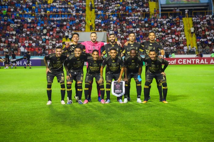 Mixco-Olimpia