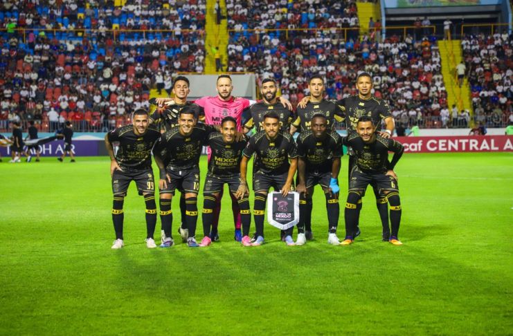 Mixco-Olimpia