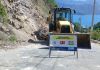 Sismo en Guatemala: Covial atiende derrumbes en carreteras del occidente Limpieza carreteras derrumbes San Pedro La Laguna
