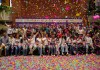 Los precios récord a los que se subastó el grano guatemalteco en la Cup of Excellence, fueron celebrados por los participantes en la subasta. Foto La Hora: Cortesía Anacafé.