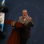 El presidente Bernardo Arévalo aseguró que se están tomando acciones para determinar las condiciones en que se otorgó la banda de 700 MHz hace tres años.