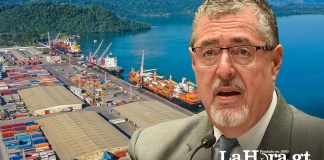 Gobierno espera que nueva Ley de Puertos fortalezca la seguridad y atraiga inversiones, afirma Arévalo El gobierno espera que la aprobación de la ley del Sistema Postuario aumente la seeguridad y las inversiones del país.