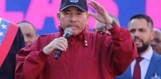 Daniel Ortega