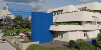 Viceministerio de Cultura rescinde contrato para construir el «edificio de la danza» El contrato para la construcción del edificio, que habría lucido así, fue rescindido por Cultura.