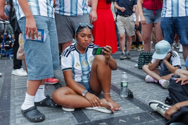 Desconsuelo argentino