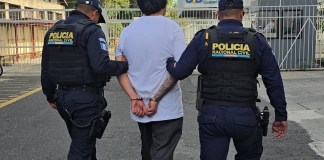 Capturan en zona 16 a hombre señalado de matar a su padre, exviceministro del MEM