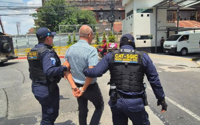 La declaración de culpabilidad refleja la estrecha colaboración entre Estados Unidos y Guatemala, señala la embajada.