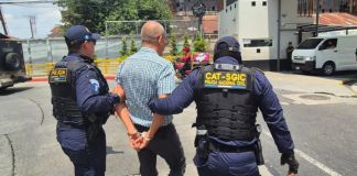 La declaración de culpabilidad refleja la estrecha colaboración entre Estados Unidos y Guatemala, señala la embajada.